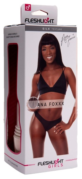 Fleshlight Ana Foxxx Silk - vergleichen und günstig kaufen